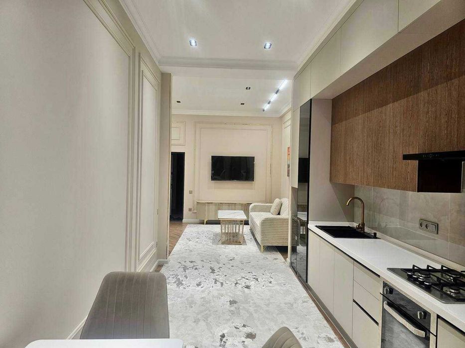Новостройка ЖК Royal House Ул. Ш. Руставели  Ор-р: кафе Фрегат