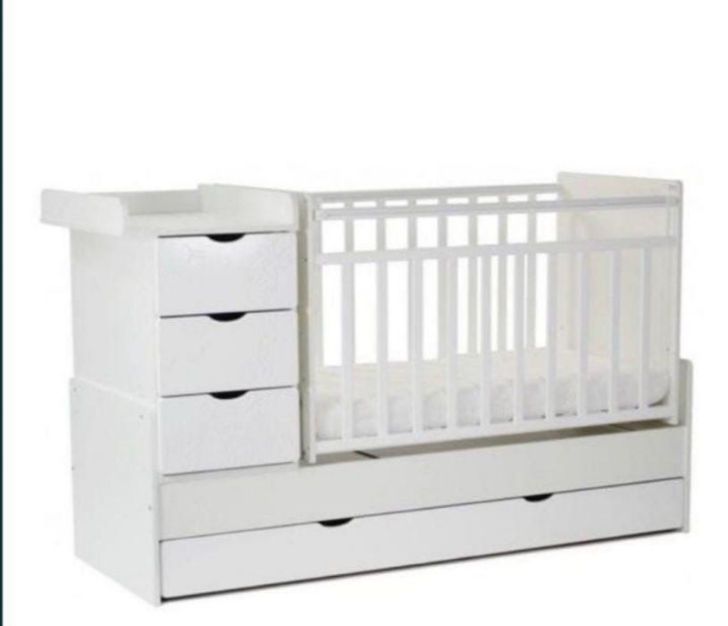 Кровать-трансформер