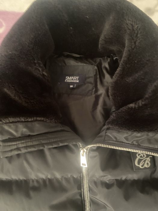 Geacă groasă,Cătălin Botezatu,mărimea xl,în stare bună