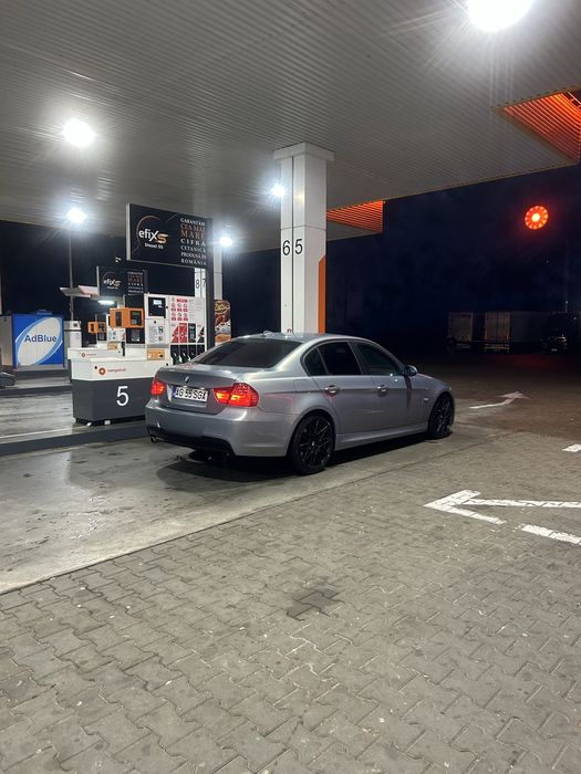 Bmw seria 3 E90 318D