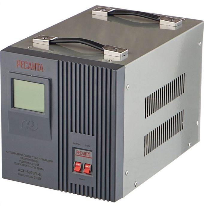 Стабилизатор напряжения