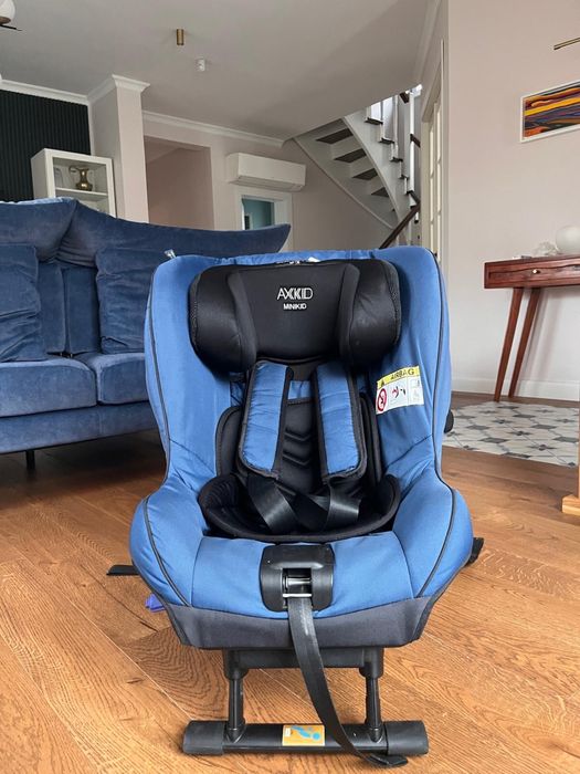 Scaun auto rear-facing Axkid Minikid