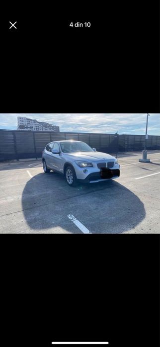 BMW X1 2010 — imagine 2
