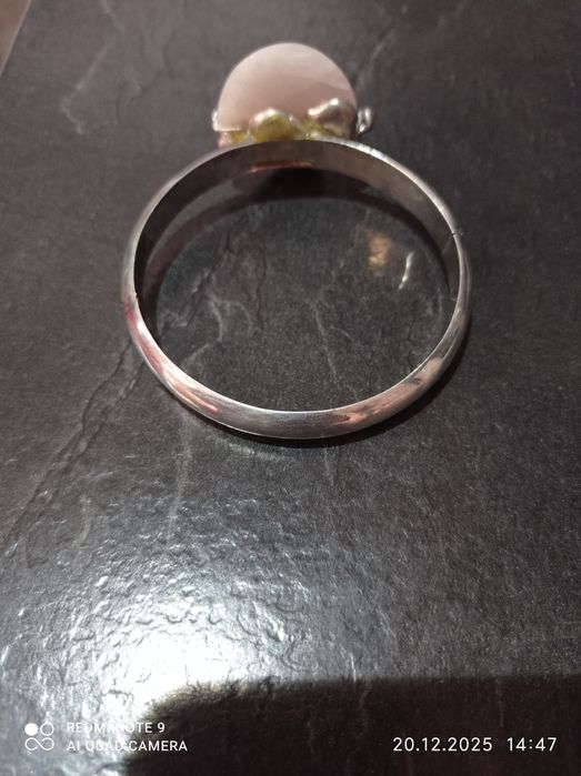 Сребърна гривна 925