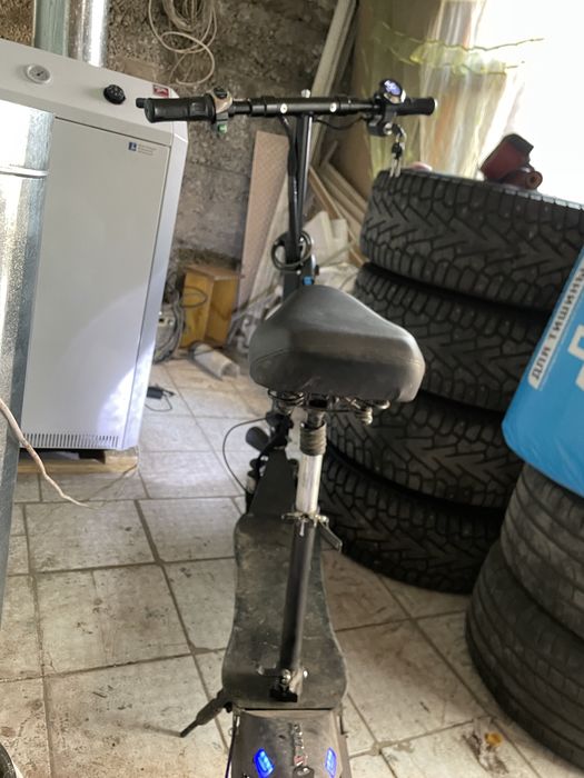 Электро самокаты