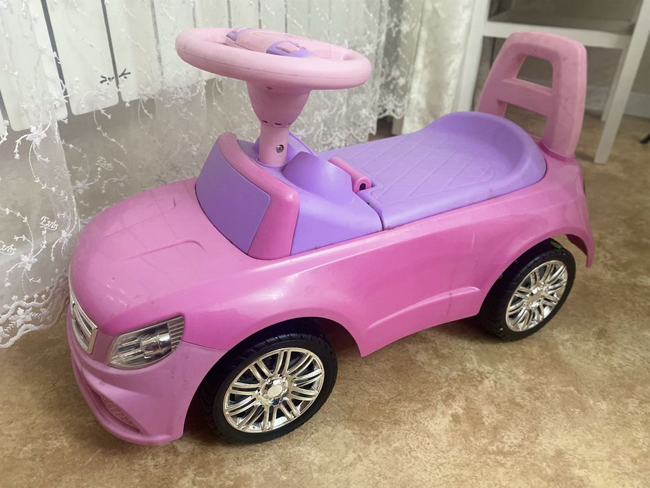 Толакар машина детская