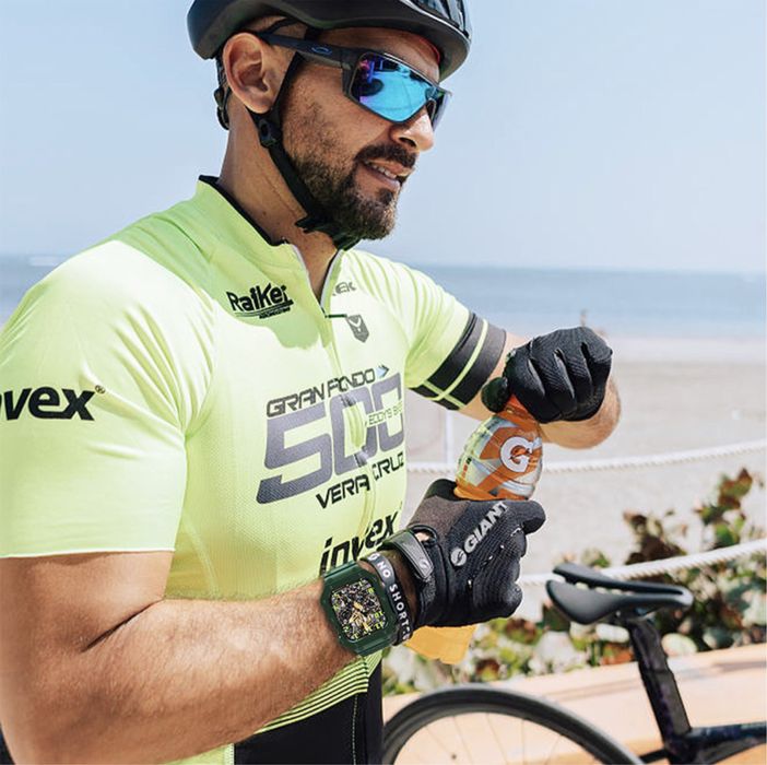 Защитный корпус с ремешком для любых Apple Watch 38/40/41mm