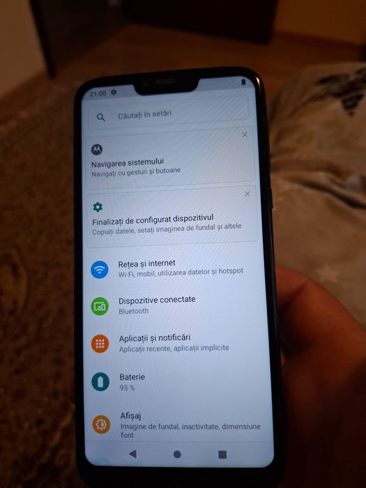 Motorola G7 Power cu 5G, 64 GB, 4GRAM, stare buna