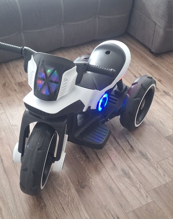 Motocicleta electrica copii