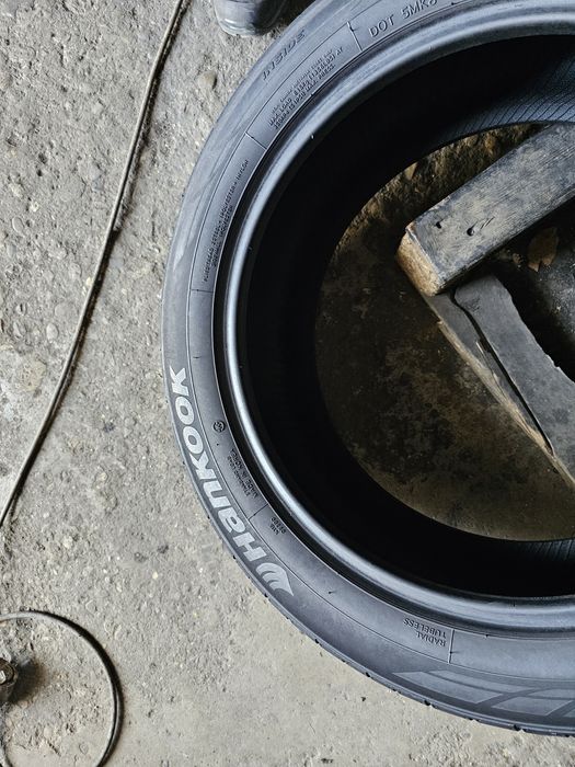 4 anvelope vara 215 50 17 Hankook