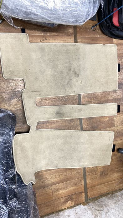 Ковер тойота превиа