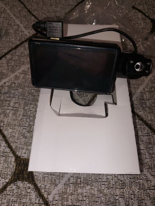 РЕГИСТРАТОР новый. Не пользовались