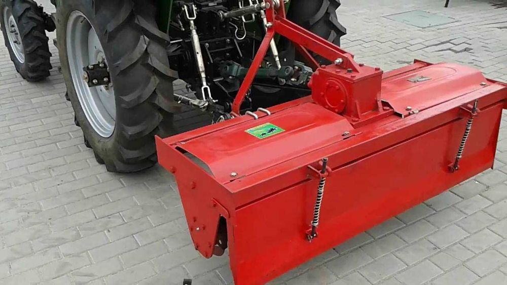 Почва фрезы 1GQN-160;