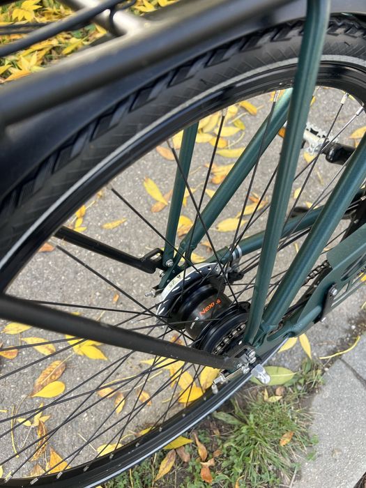 Bicicleta De Dama Batavus Harlem 28” Aproape noua