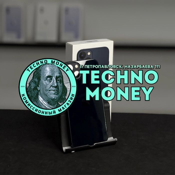 iPhone 13 (128 Gb) | Рассрочка 0•0•12 | Гарантия | Trade in