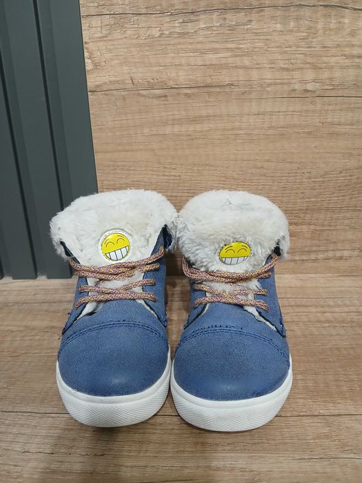 Детски топли ботишки