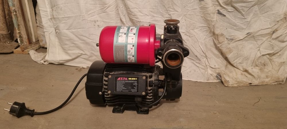 Продам EPA мотор 550