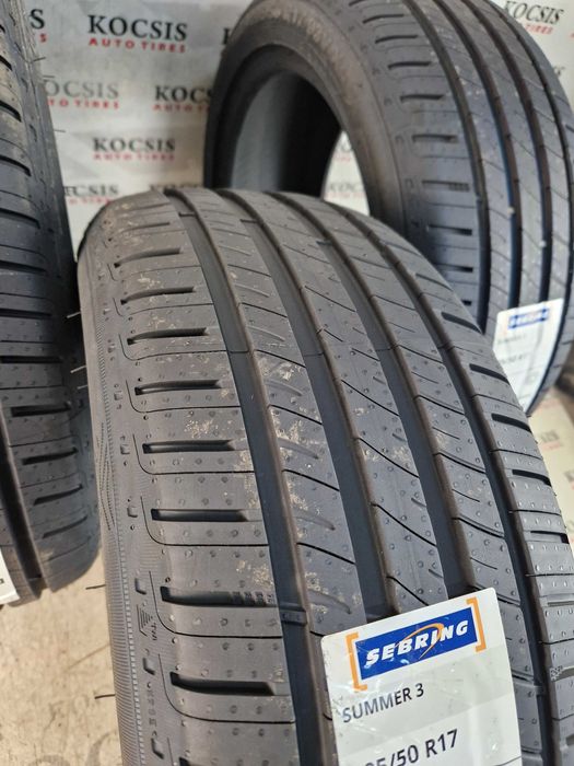 Anvelope noi vara 205 50 17 Sebring ( by Michelin)