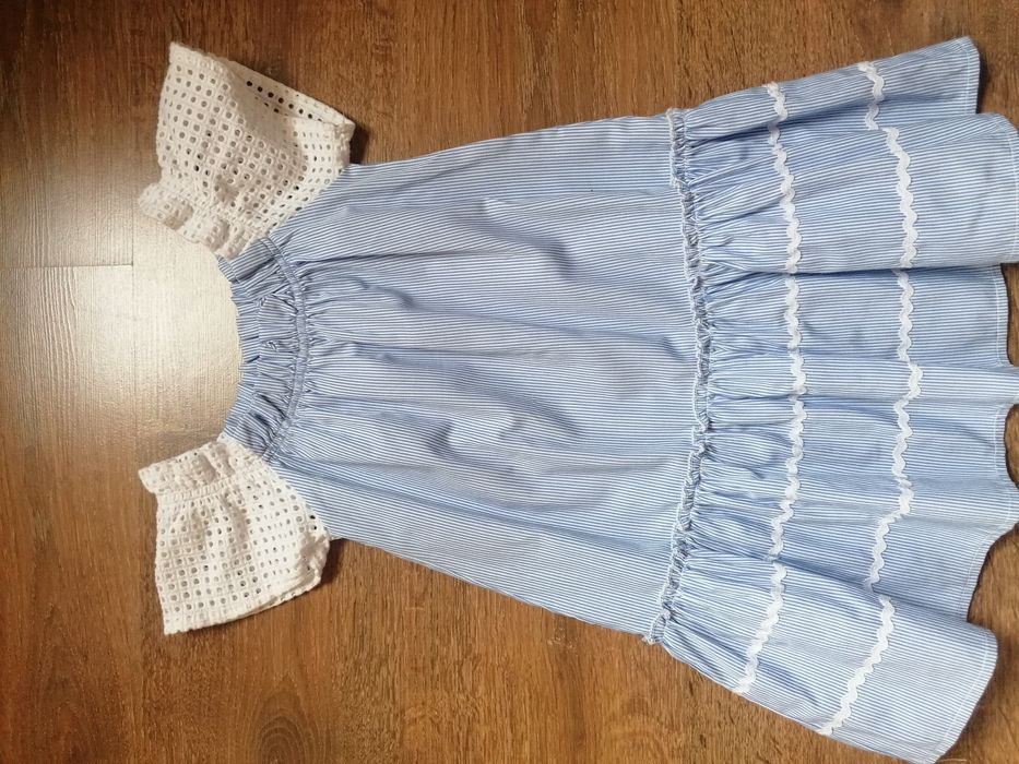 Rochițe   4-6 ani unele H&M.