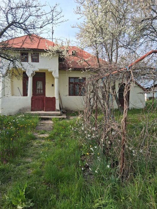 Vand casa si teren