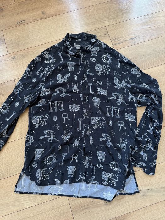 Риза H&M размер XL