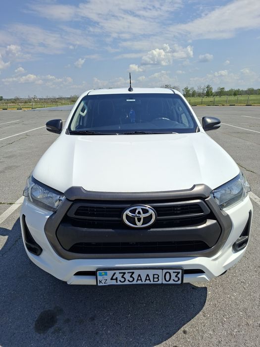 Продам тойоту хайлюкс