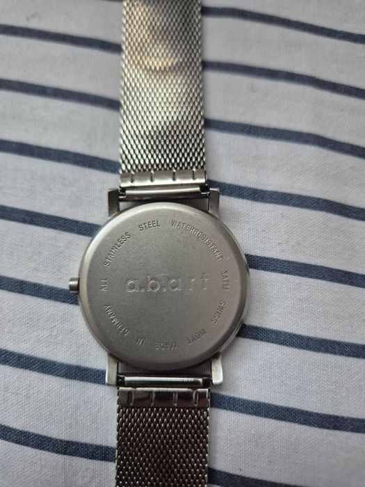 Женски часовник a.b.art-Оригинален-Норвегия