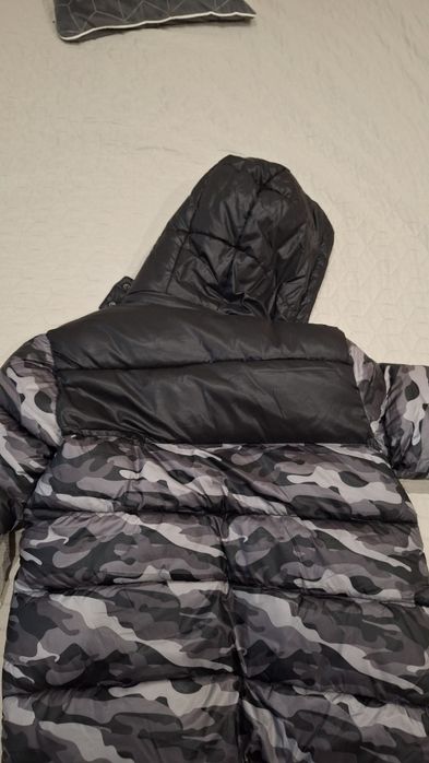 Детско зимно яке 146/ 152 zimno qke
