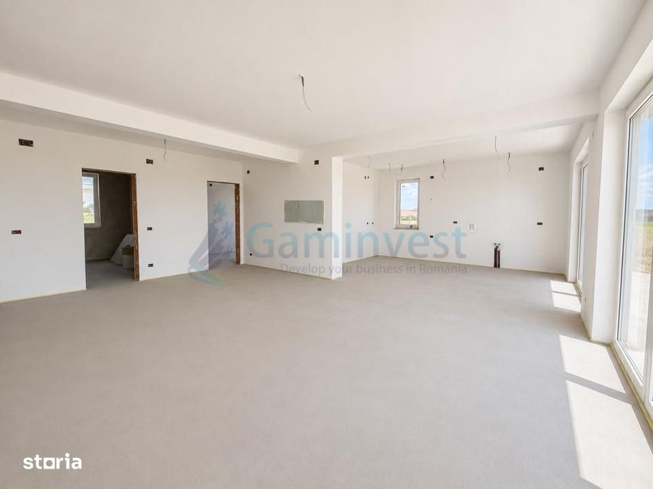 Casa noua pe nivel in Oradea, Cartier Grigorescu Gaminvest V4128A