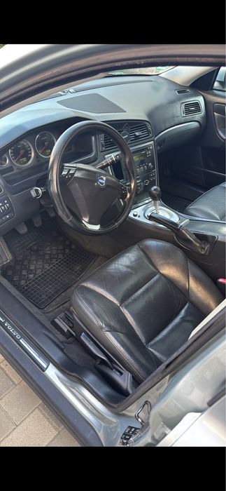 Volvo s60/diesel/ 6 trepte / 2007/ full