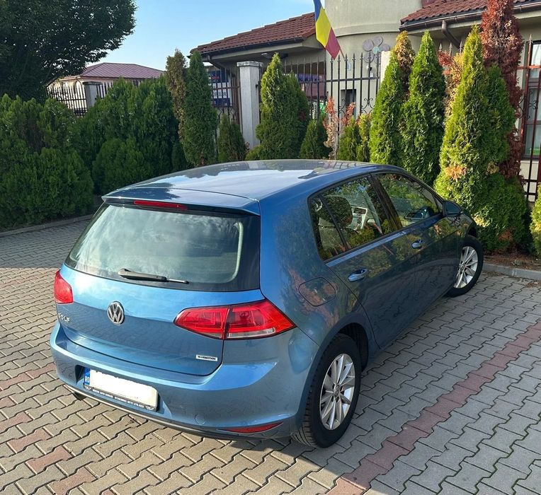 Volkswagen Golf 2016 diesel, 9.584 € — imagine 4