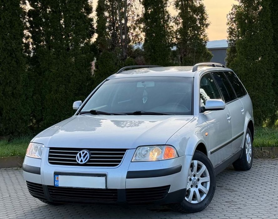 VW PASSAT B5.5 1.9-TDi 131/CP//5+1 Trepte auto auto Impecabill//