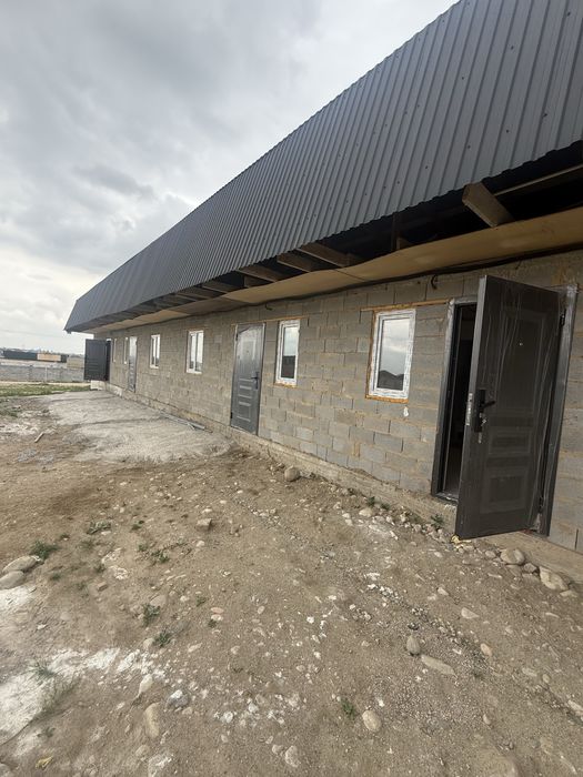 Дайын бизнес сатылады.  4 квартира дайын