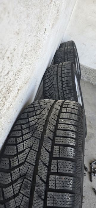 Гуми с джанти за Мерцедес 5.112/19