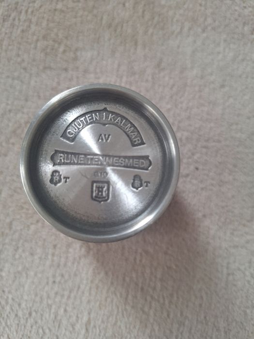 Калаена чаша малка