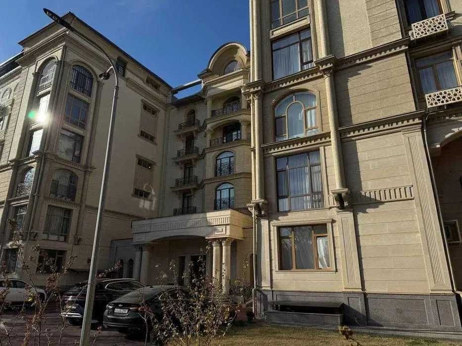 Срочно Продается 3\2\8 126м2 ЖК GRAND AKKURGAN ор-р Дархан ЖК Лондон !