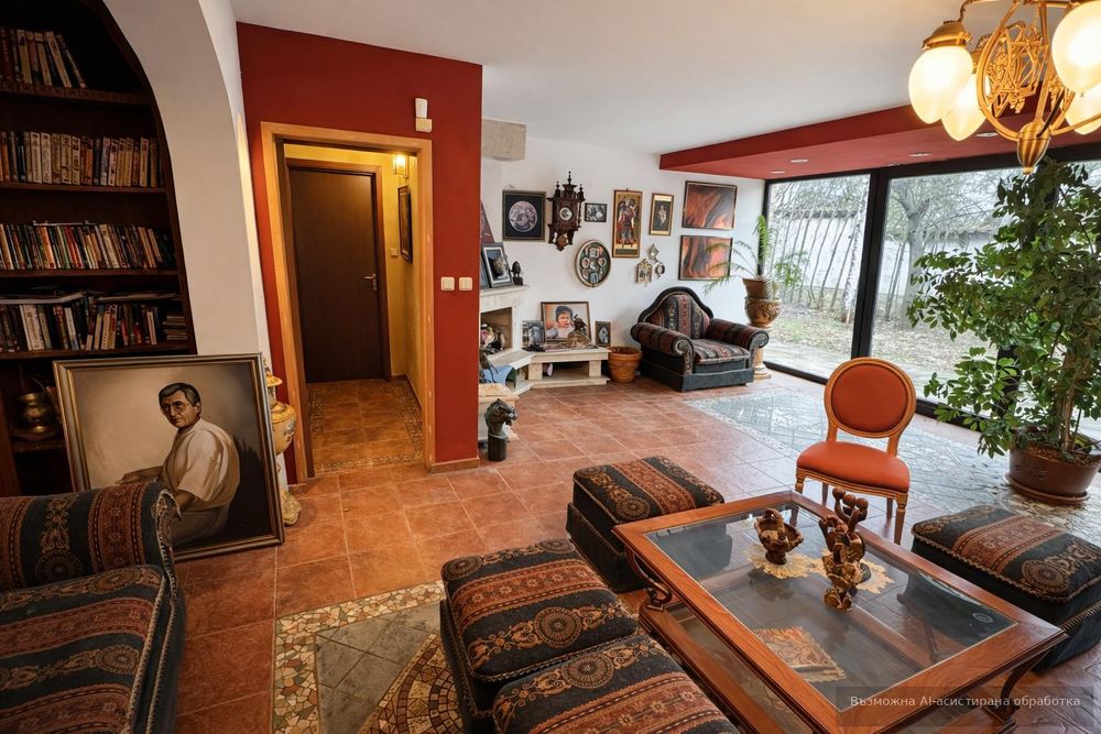 Дава се под наем Едностаен апартамент в София, Драгалевци - 100 кв.м за 378.93 € - Снимка #1