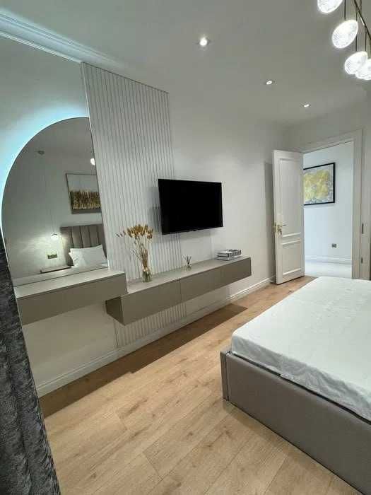 ‼️ЖК NRG Mirzo Ulugbek 1ком 43м2, Евро, Мирзо - Улугбек, Ул,Сайрам‼️