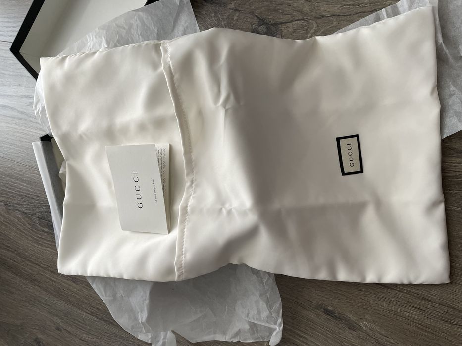 детски кожени балеринки GUCCI