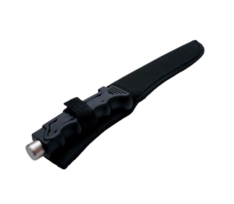 Тактически нож за оцеляване RAMBO S009B комбинирано острие Лов Туризъм