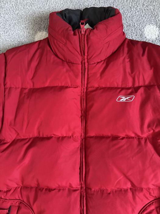 Geaca dama Reebok masura M- de puf