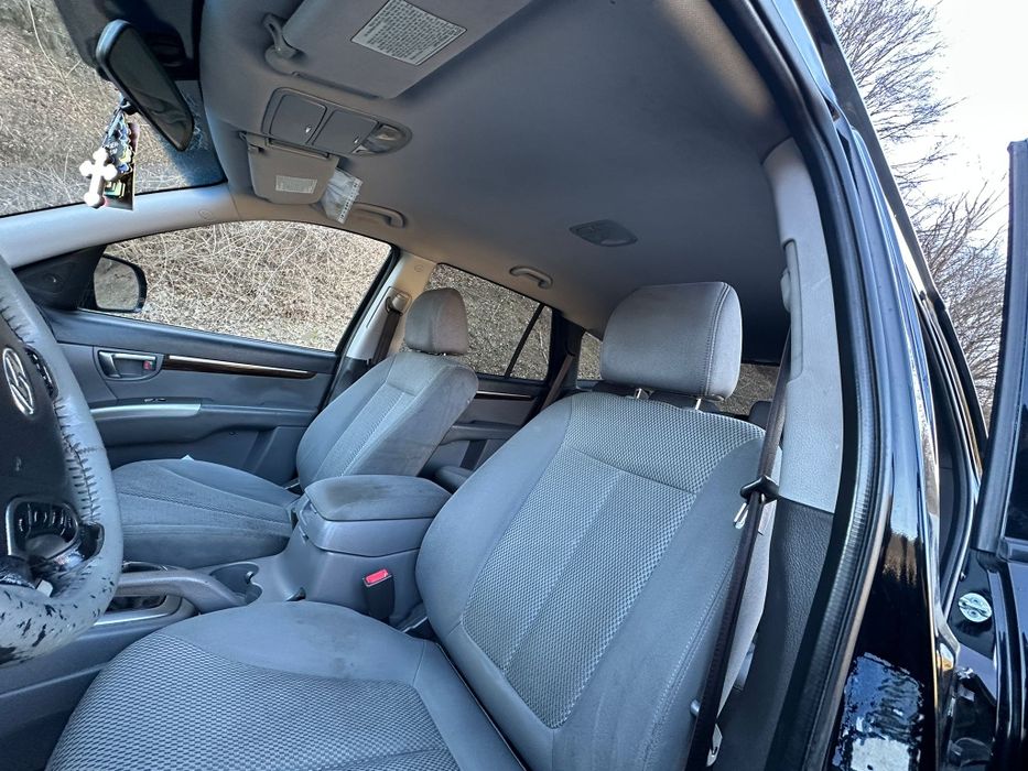 Hyundai Santafe 2.2 197 CP 6+1 Viteze 2010 Euro 5 INM unic proprietar