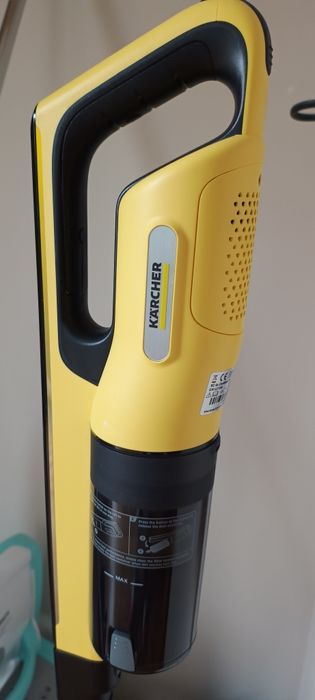 Прахосмукачка Karcher, безжична