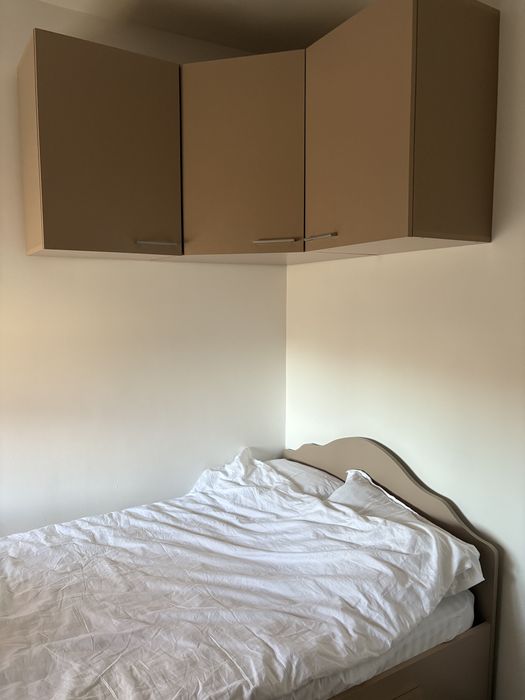 Mobilier tineret fetite(pat printese)