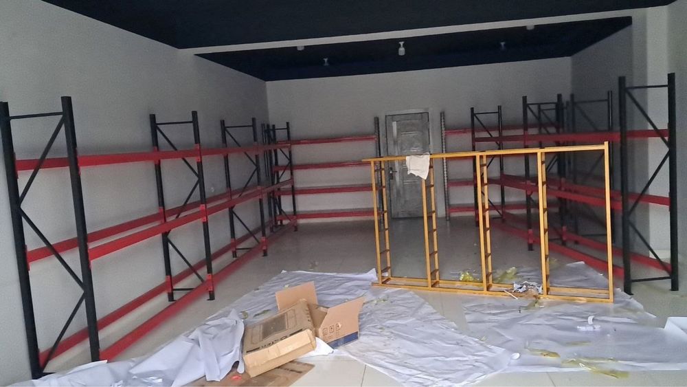 Stelaj sotiladi olinganiga 5 oy bulgan