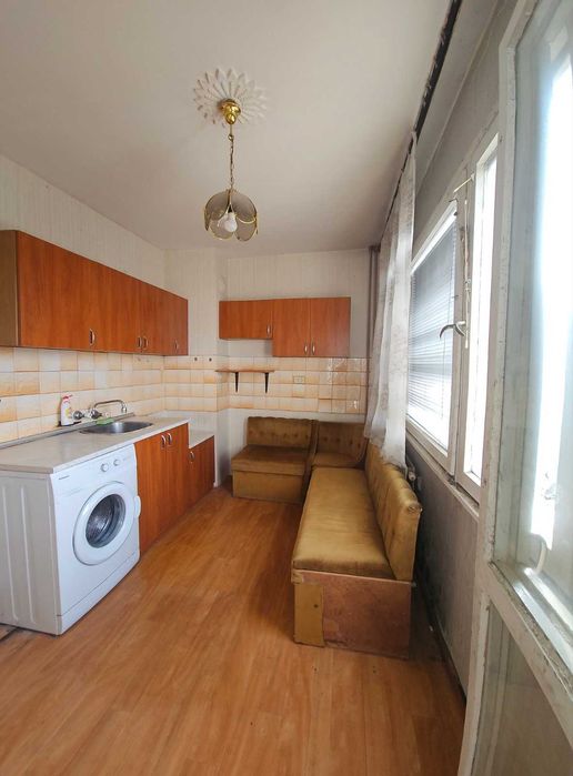 Перфектна гарсониера в Надежда 1 с възможност за преустройство