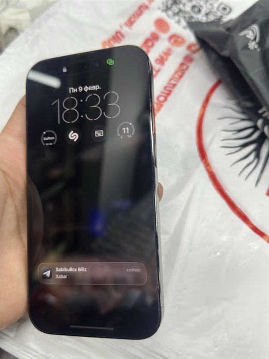 Iphone 14pro sotiladi