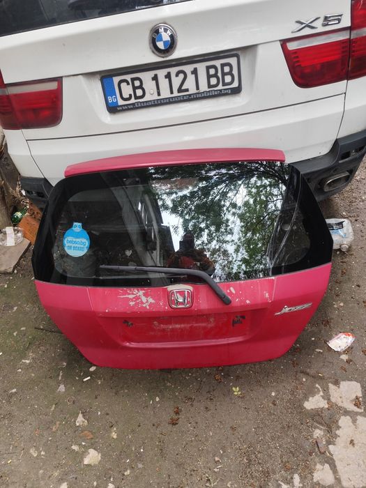 Заден капак за honda jazz 2003 нагоре
