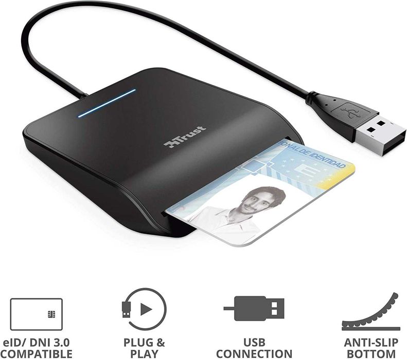 Четец на смарт карти Primo