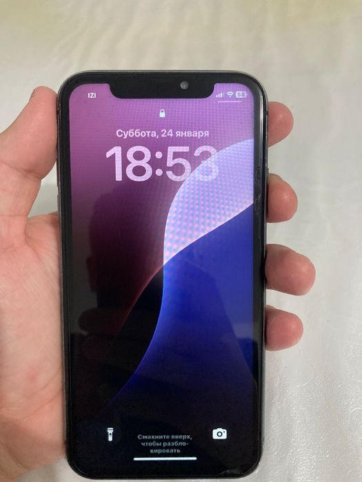 Айфон 11   64 гб